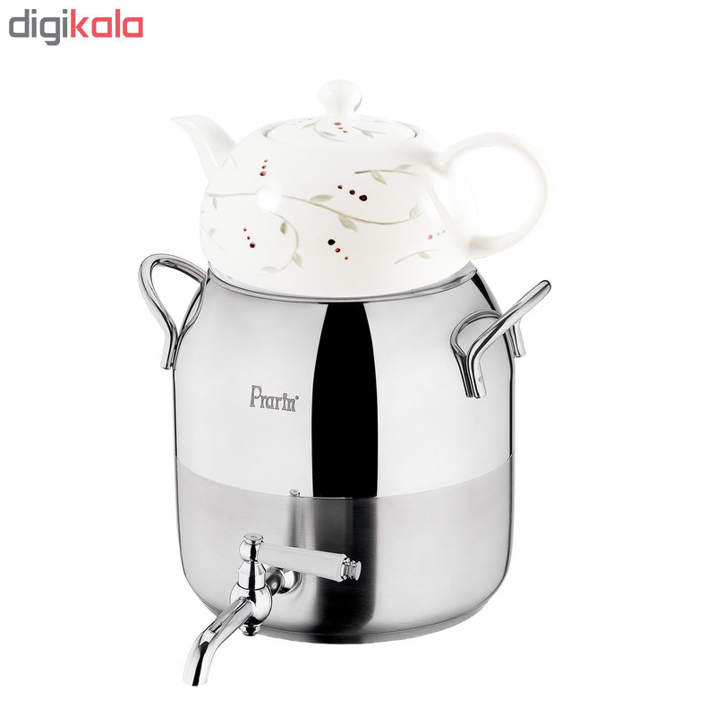 ست کتری و قوری پرارین مدل الیزی کد 2030 ست کتری و قوری پرارین مدل الیزی کد 2030