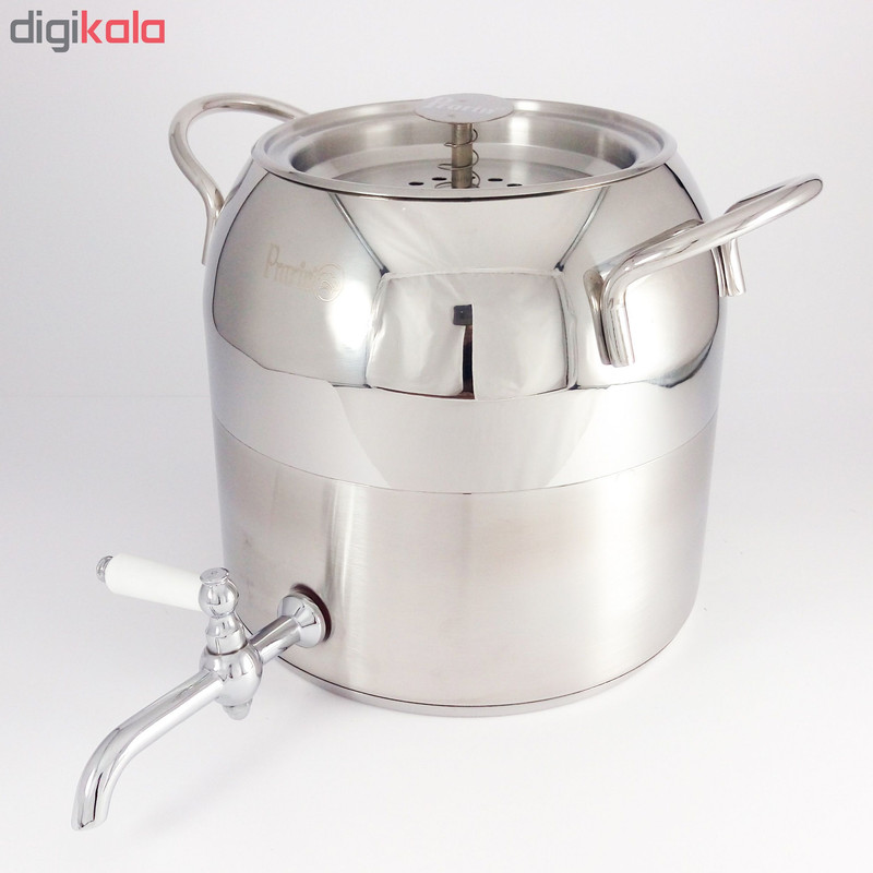 ست کتری و قوری پرارین مدل الیزی کد 2030 ست کتری و قوری پرارین مدل الیزی کد 2030