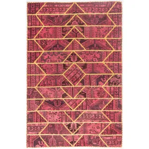 کلاژ فرش دو متری کد ۱۵۴۵