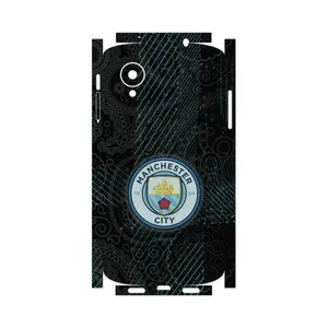 MAHOOT  Manchester-City-FullSkin Cover Sticker for Google Nexus 5