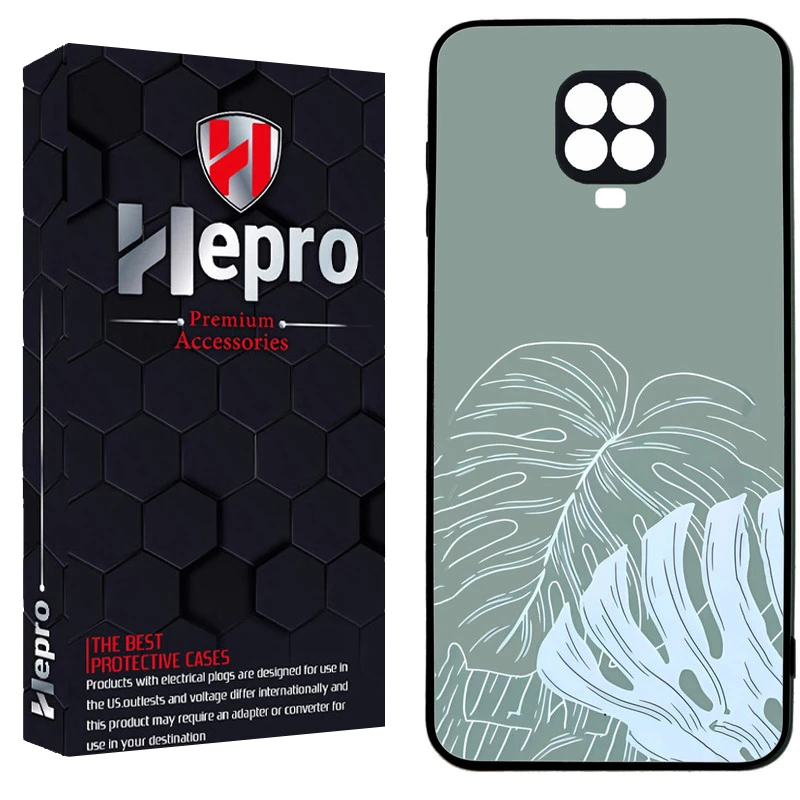 کاور هپرو طرح فانتزی مدل TPU مناسب برای گوشی موبایل شیائومی Redmi Note 9S /Redmi Note 9 PRO