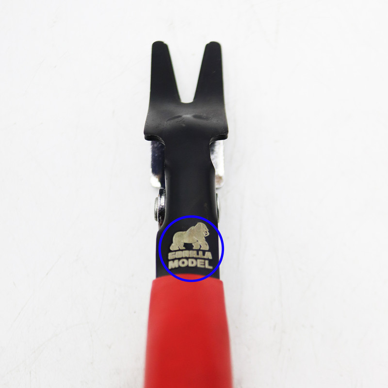 انبر خار بازکن مدل گوریلا کد YP-20CM سایز 8 اینچ