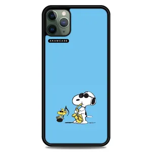 AKAM AMCWA11PROMAX-SNOOPY14 Cover For Apple iPhone 11 Pro Max