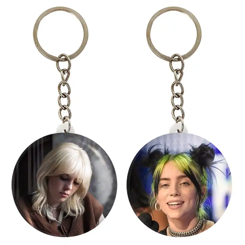 جاکلیدی خندالو مدل بیلی آیلیش کد 1915519151 مجموعه 2 عددی