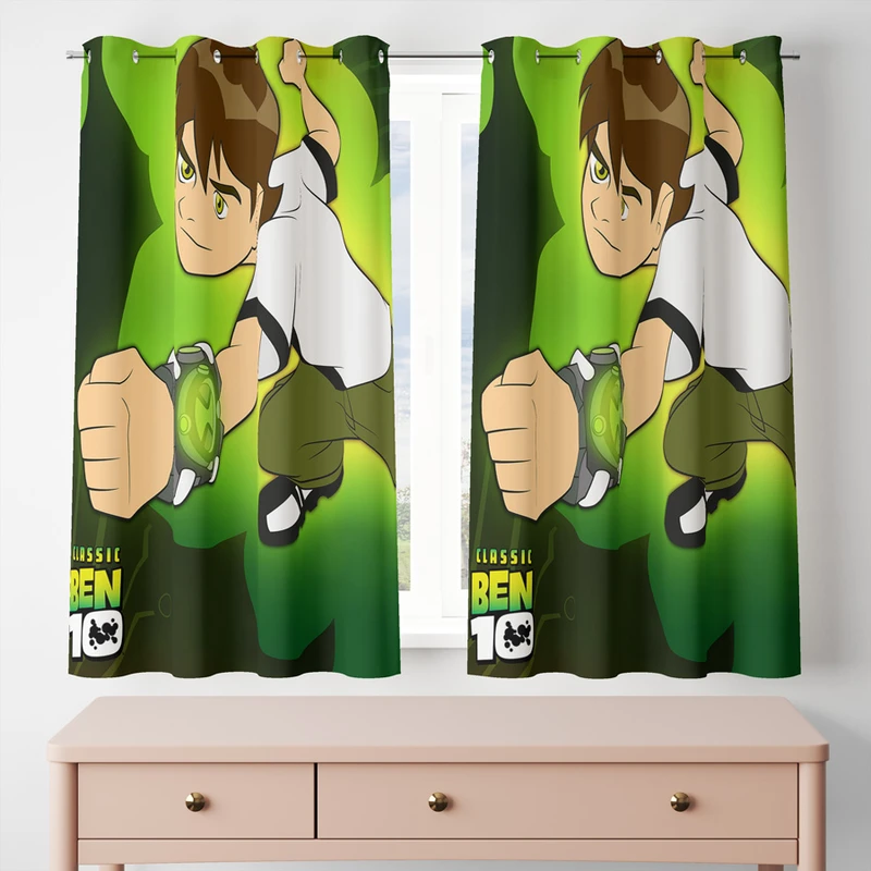 پرده مدل مخمل پانچی کد 8317 سایز 200x140 سانتی متر