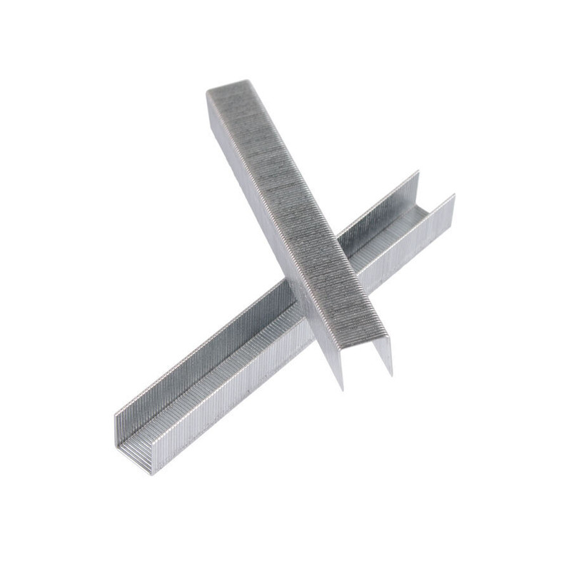 سوزن منگنه تینا فلز مدل حرفه ای کد 6-140 بسته 3200 عددی