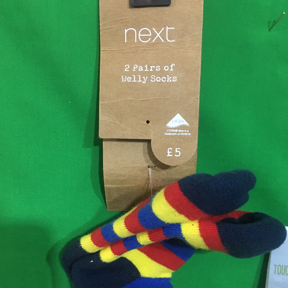 جوراب دخترانه نکست مدل 307848