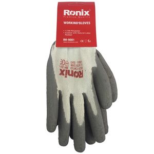 نقد و بررسی دستکش ایمنی رونیکس مدل RH-9001 توسط خریداران