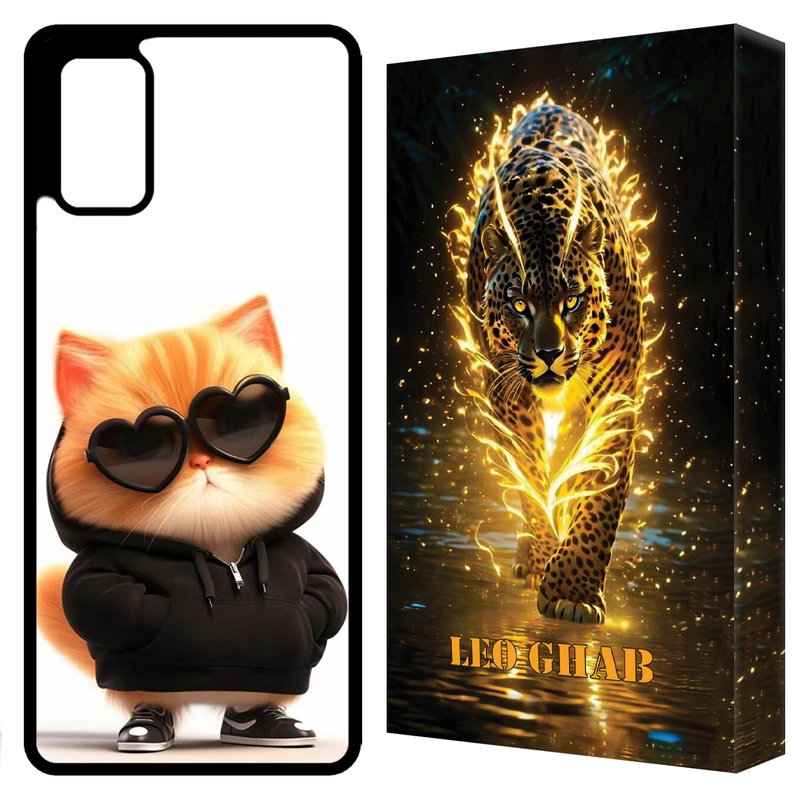 کاور لئو قاب مدل LCPS20F مناسب برای گوشی موبایل سامسونگ Galaxy S20 FE / S20 Lite