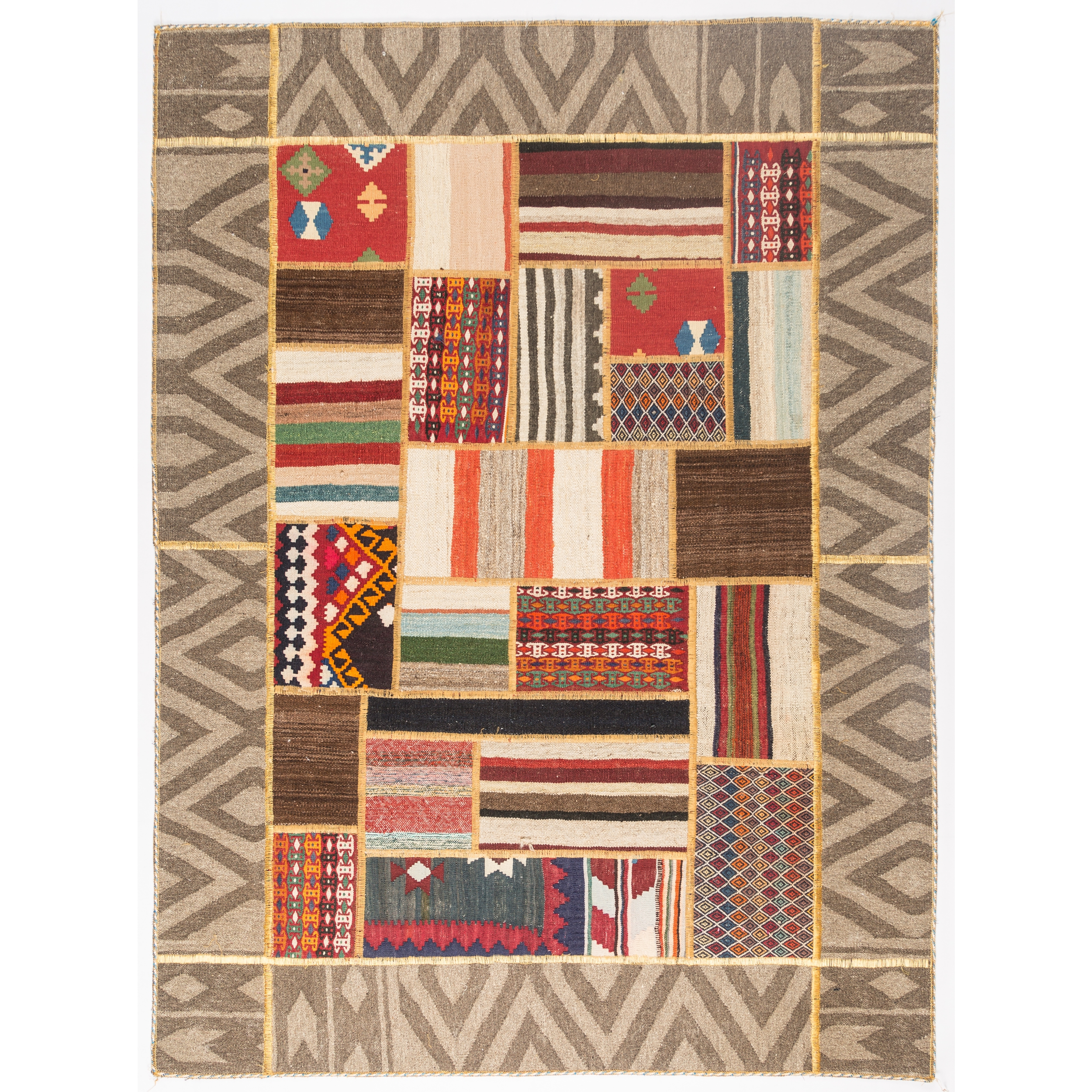 کلاژ فرش سه متری کد ۱۵۶۰