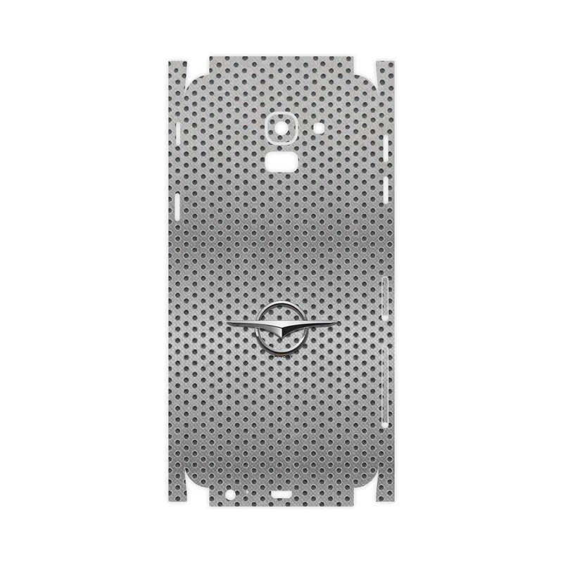 برچسب پوششی ماهوت مدل Haima-FullSkin مناسب برای گوشی موبایل سامسونگ Galaxy J6