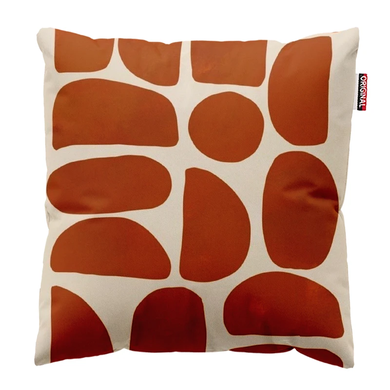 کوسن پاد آفرین مدل مینیمال مدرن کد PK303104 سایز 30*30 سانتی متر