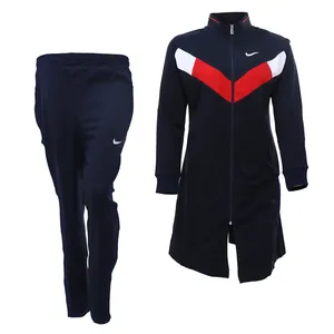 ست گرمکن و شلوار ورزشی زنانه کد 02