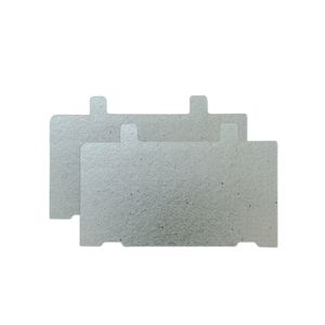 ورق میکا مایکروویو مدل 1207cm2  مجموعه دو عددی مناسب برای انواع سولاردام