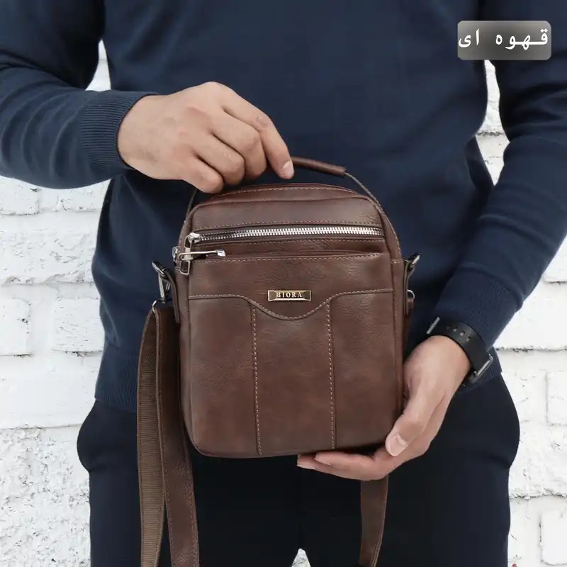 کیف رودوشی مردانه بیورا مدل توماس کد dbb92