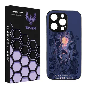 RIVEN RI3-15 Case For Apple iphone 13 Pro Max