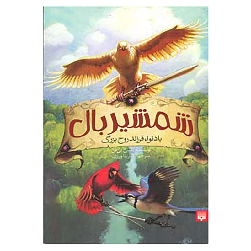 کتاب شمشیر بال اثر نانسی یی فن