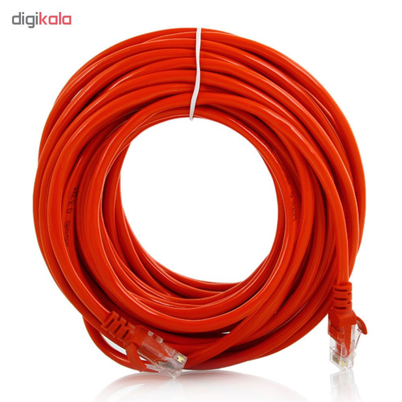 کابل شبکه CAT6 دیتالایف مدل DL20m طول 20 متر 1