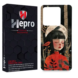 HEPRO MC Cover for XIAOMI Redmi Note 13 4G