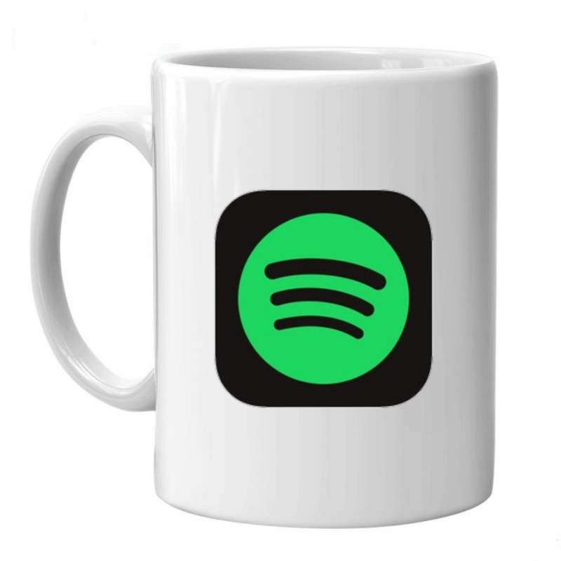 ماگ مدل Spotify کد 58134