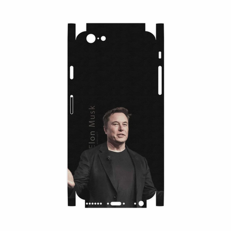 برچسب پوششی ماهوت مدل Elon Musk-FullSkin مناسب برای گوشی موبایل اپل iPhone 6s