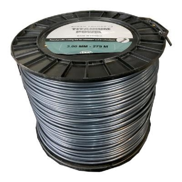  نخ علف تراش اسپید فرانس مدل گرد 3mm-279m-T