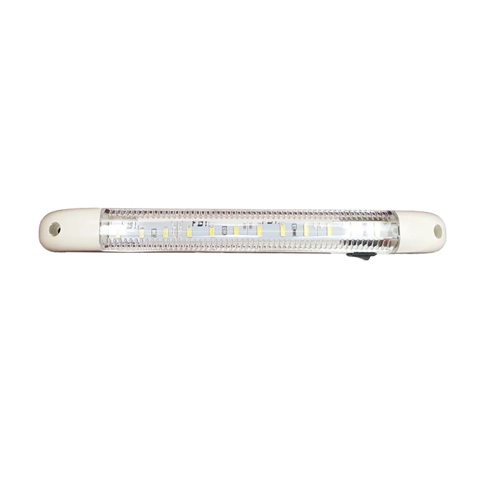 چراغ سقف خودرو جهان کالا مدل White-SMD-25CM