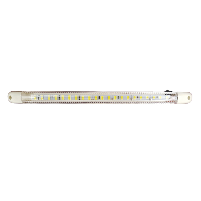 چراغ سقف خودرو جهان کالا مدل White-SMD-35CM