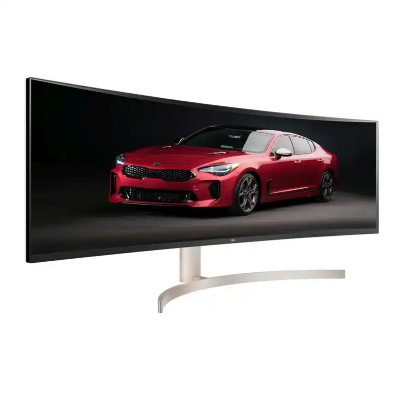 مانیتور مخصوص بازی ال جی مدل 49WL95CWE سایز 49 اینچ