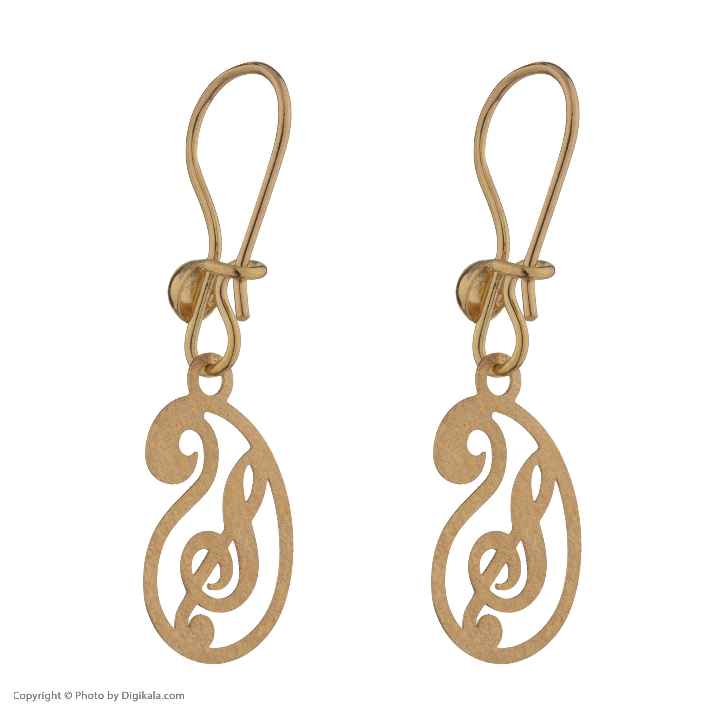 نیم ست طلا 18 عیار زنانه مایا ماهک مدل MS0691 نیم ست طلا 18 عیار زنانه مایا ماهک مدل MS0691