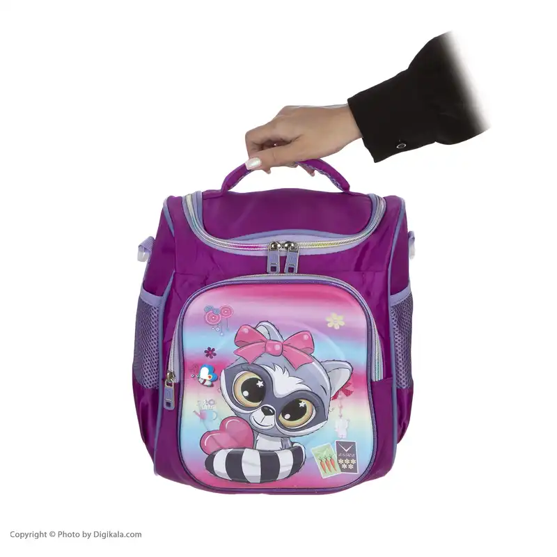 کوله پشتی پرزیدنت مدل 1109