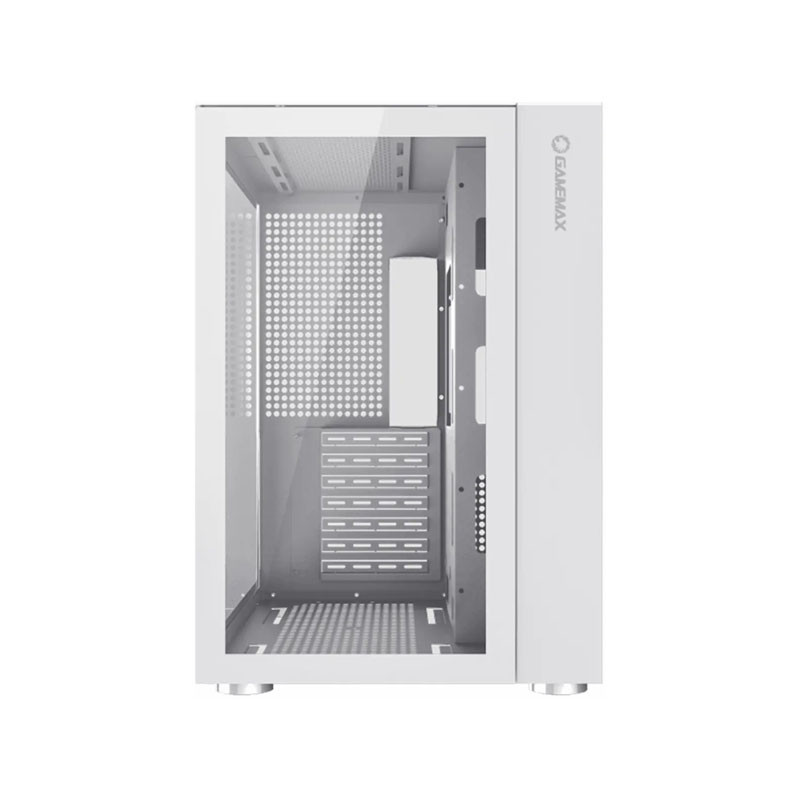 کیس کامپیوتر گیم مکس مدل Infinity White