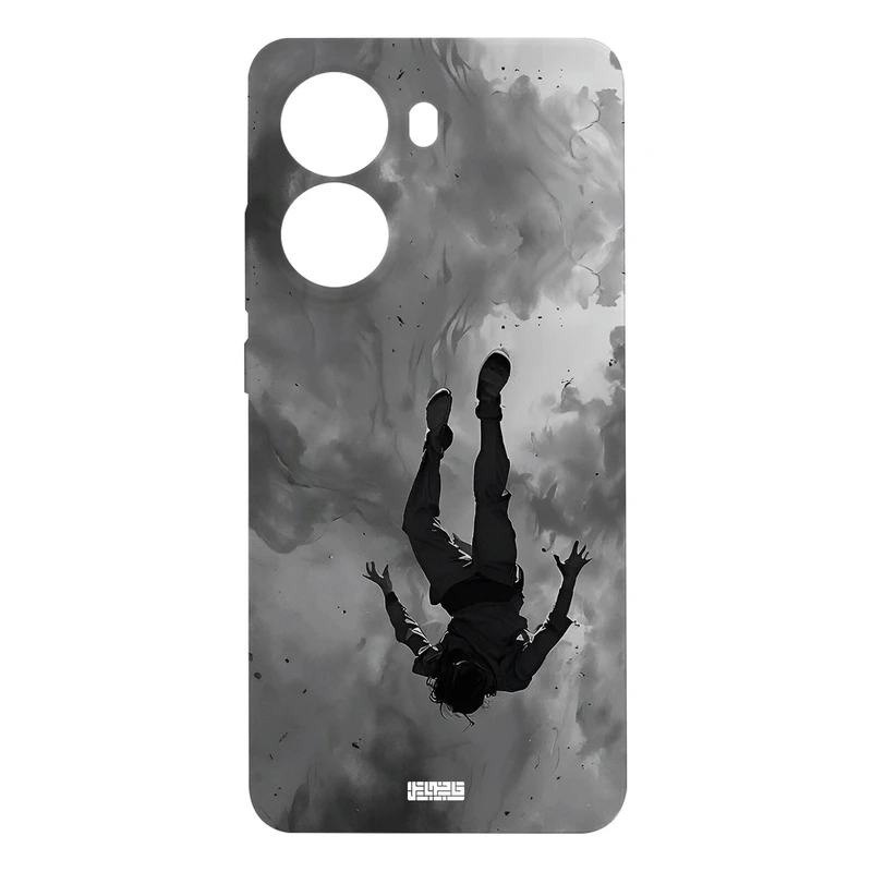 کاور قاب موبایل علوی مدل HML مناسب برای گوشی موبایل شیائومی Poco X7 Pro