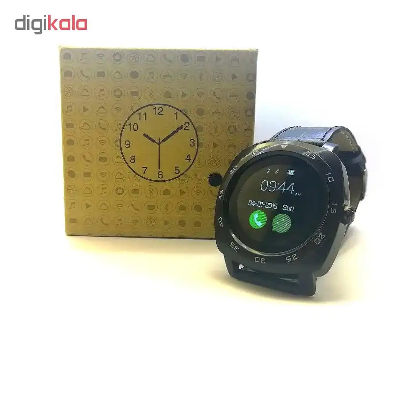 ساعت هوشمند مدل Smrt30