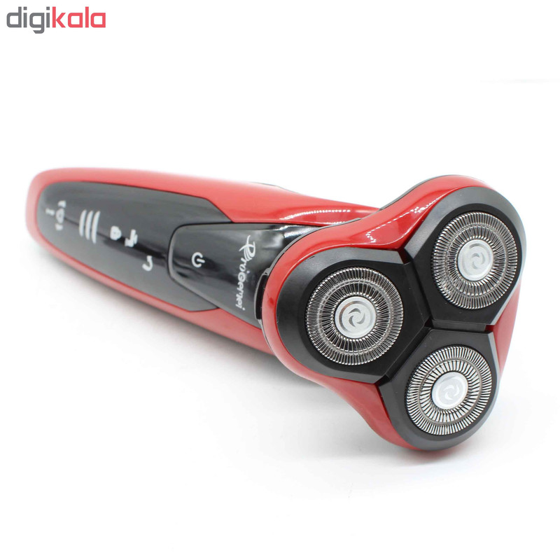 ماشین اصلاح سه تیغه صورت پروجیمی مدل GM-7070