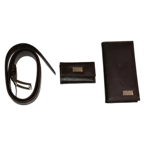ست هدیه میلانو مدل AS89 Brown