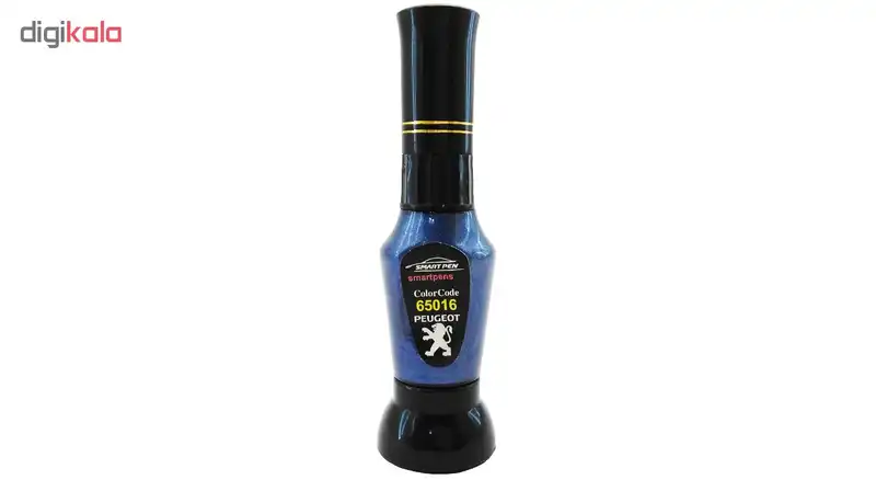 قلم خشگیر بدنه خودرو اسمارت پن رنگ آبی رویال پژو ایران خودرو کد 65016 حجم 15 میلی لیتر
