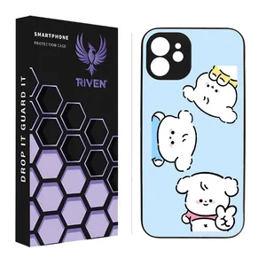 RIVEN RI3-5 Case For Apple iPhone 12