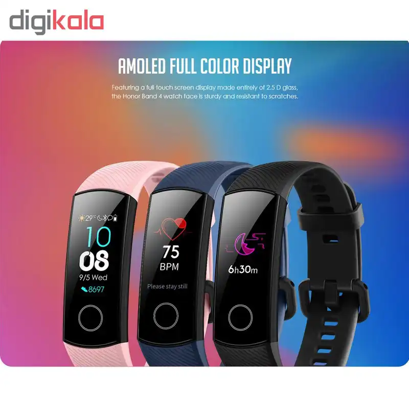 ساعت هوشمند آنر مدل Huawei honor band 4