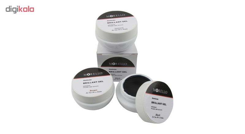 واکس براق کننده چرم مورلو کد 2025