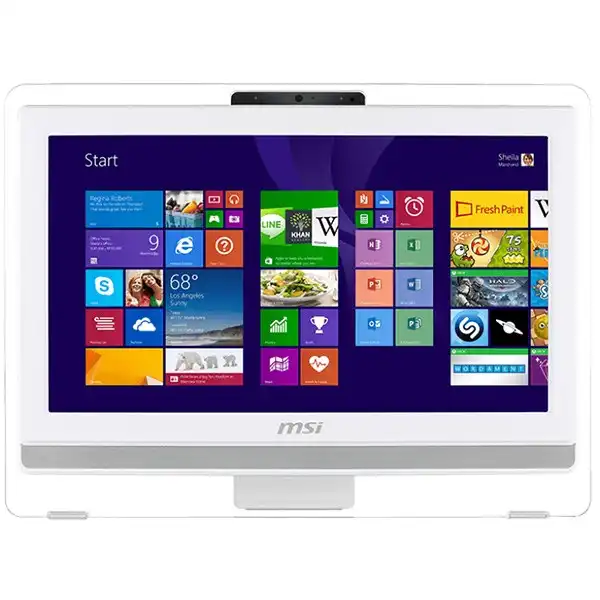 کامپیوتر همه کاره 19.5 اینچی ام اس آی مدل AE203G