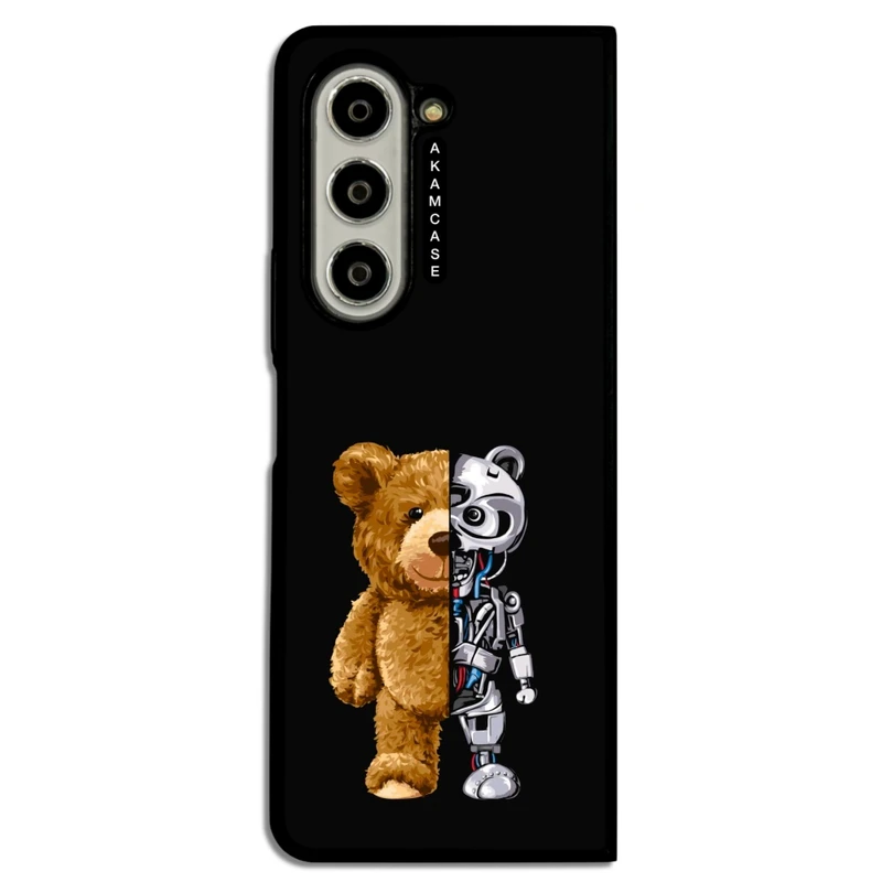 کاور آکام مدل AMC-WSGZFOLD5-BARON FILOU-19 مناسب برای گوشی موبایل سامسونگ Galaxy Z Fold 5