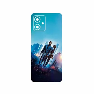 MAHOOT Tenet Cover Sticker for Motorola Moto G54