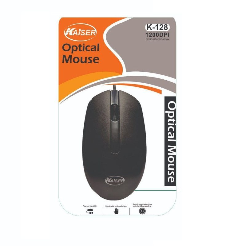 ماوس کایزر مدل k-128