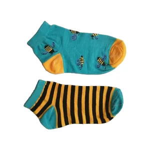 جوراب مدل زنبوری