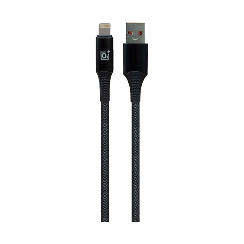 کابل تبدیل USB به لایتنینگ اُ تو پلاس مدل CLA-400 طول 1 متر