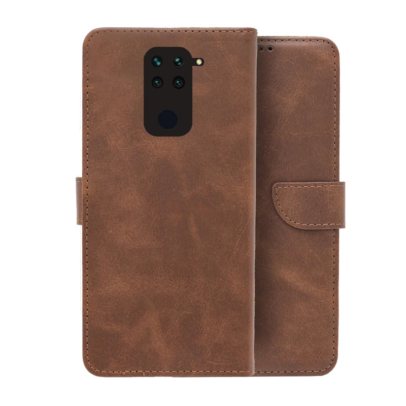 کیف کلاسوری مدل خوشنژاد مناسب برای گوشی موبایل شیائومی Redmi 10X 4G