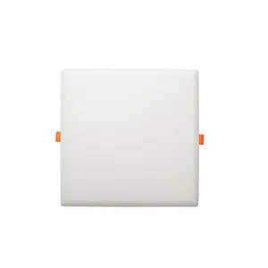 هالوژن سقفی ال ای دی 25 وات دیپلمات مدل فول لایت طرح فنر متغیر توکار مربع