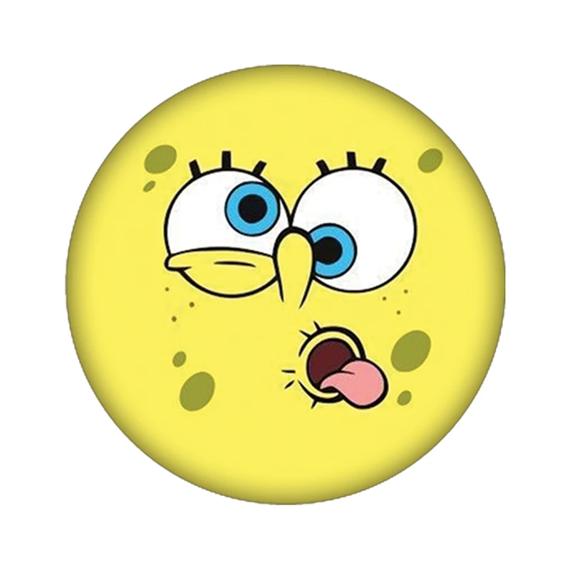 برچسب کنسول بازی مدل باب اسفنجی کد 1459