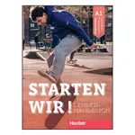 کتاب Starten Wir A1 اثر Rolf Bruseke انتشارات هوبر